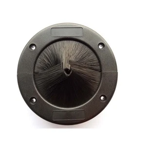 Raised Floor Airflow Management 4" Round Brush Grommet (1 Pack) - Picture 1 of 2