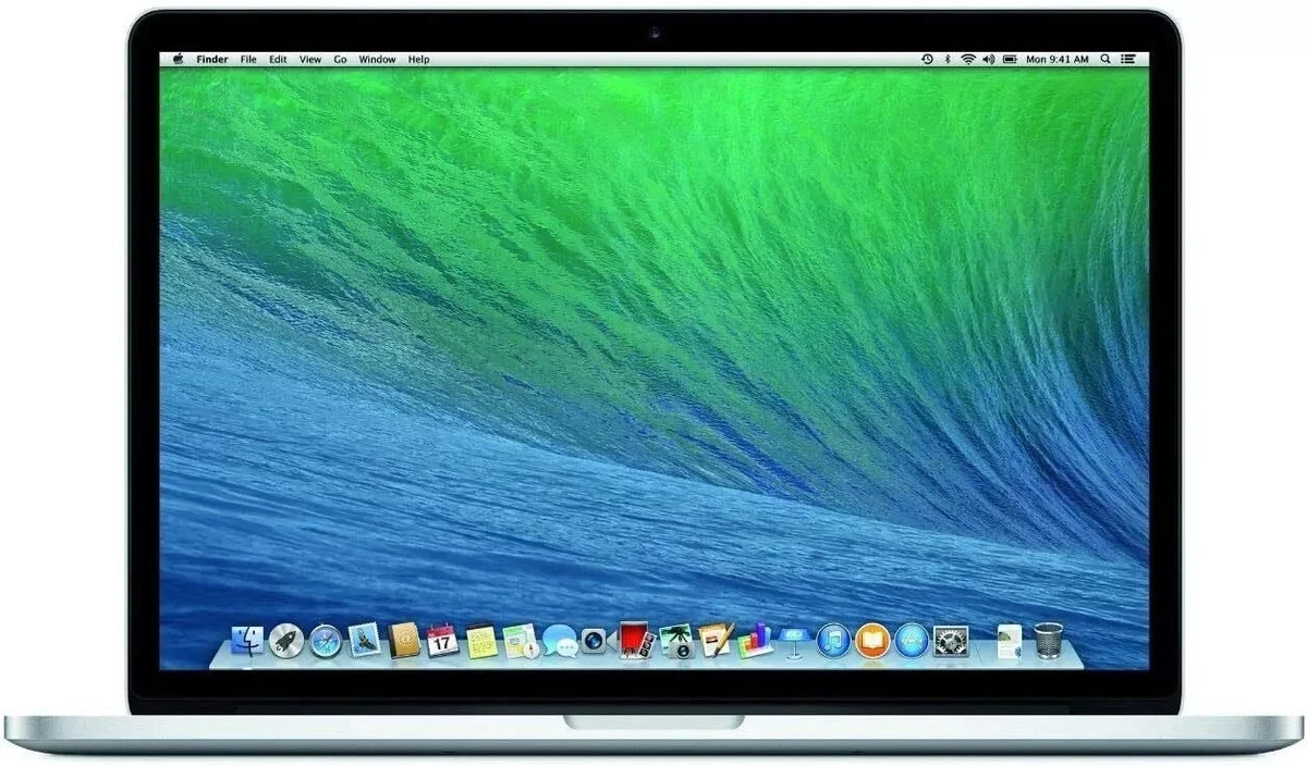 2014 Apple MacBook Pro 15.4 Inch Laptops for sale | eBay