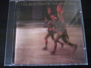 1990 PAUL SIMON Rhythm Of The Saints CD Warner Bros. 26098 - Picture 1 of 3