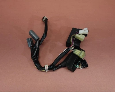 07-12 2007 YAMAHA FJR1300 FJR 1300 control electrónico ECU sub arnés de cableado Foto 1 de 4