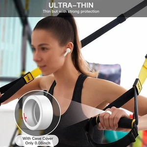 Silikon Schutzhülle für Oura Ring 3 4 und für Galaxy Fitness Wear - Photo 1/26