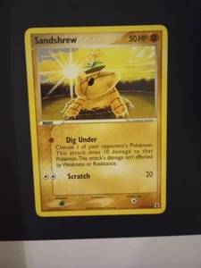 Sandshrew 82/113 Delta Species Regular - Imagen 1 de 2