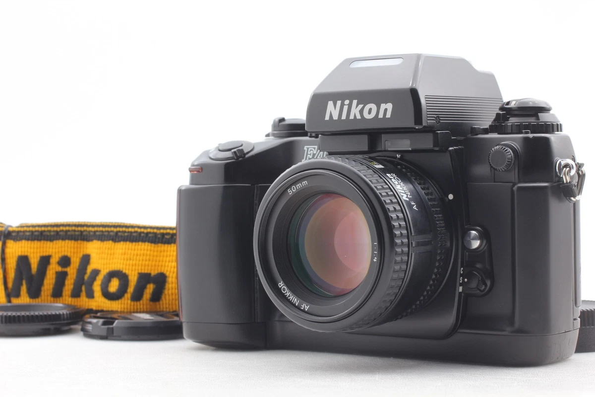 Nikon F4 35mm Film Cameras for sale | eBay