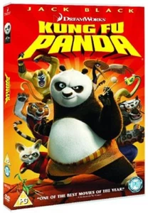 Kung Fu Panda (DVD) Kung Fu Panda - Picture 1 of 1