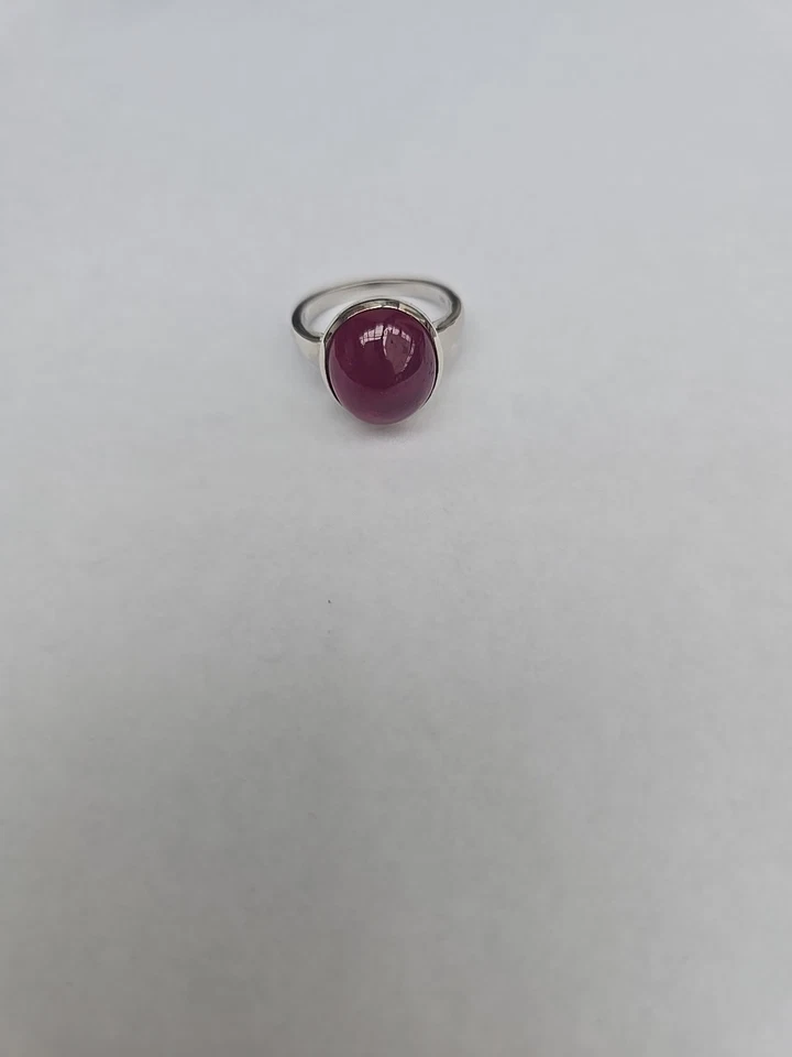 Afrikanischer Rubin Ring 21,06 Karat. Größe 20 - Bild 1 von 4