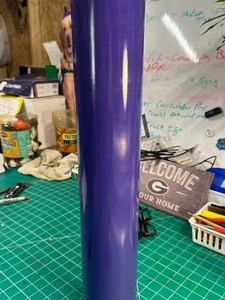 Purple Vinyl Decal Rectangles ANY Color FREE Shipping! - Picture 1 of 1