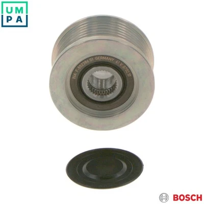 ALTERNATOR FREEWHEEL CLUTCH 1 987 945 410 FOR NISSAN NP300/FRONTIER/NAVARA 2.5L - Image 1 of 4