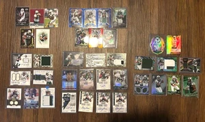 (39 Cards) SICK New York Jets Card Lot (All Autos, Relics, Numbered, Parallels) - Picture 1 of 7