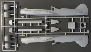 Special Hobby 1/48th Scale Avro Anson Mk. I - Parts Lot A from Kit No. 48081 - Picture 1 of 1
