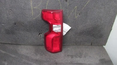Driver Tail Light Pickup With Box Fits 19-25 SILVERADO 1500 PICKUP 1134705 - Image 1 of 4
