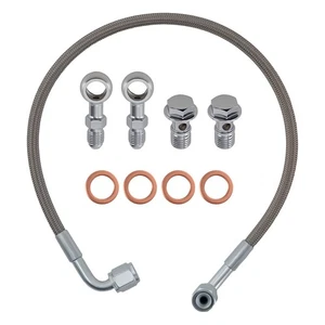 Turbo Oil Line Pipe for MINI Cooper S Models R55-R61 2007-2016 11657534454 - Picture 1 of 11