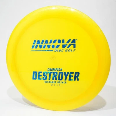 Innova Champion Destroyer Disc Golf Distance Driver - Image 1 of 4