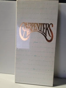 Carpenters From The Top 4-CDs A&M 1991 NEU VERSIEGELT - Bild 1 von 8
