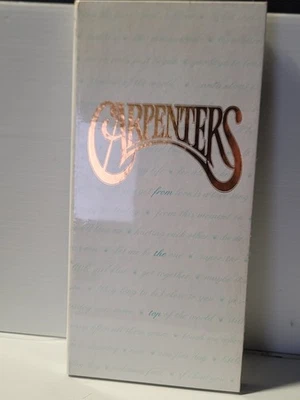 Carpenters From the Top 4-CDs  A&M 1991 NEW SEALED Foto 1 de 4