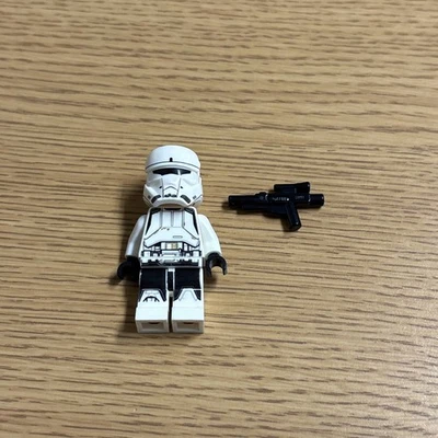 lego Star Wars minifigura Imperial Hovertank Pilot Sw0795 Foto 1 de 4