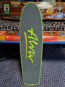 Tabla Skate Alva 8.5" 1978 Lost Model Green - Picture 1 of 5