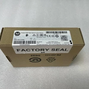 New Allen-Bradley 5069-HSC2XOB4 SER A Compact 5000 High Speed Counter Module - Picture 1 of 4