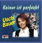 Uschi Bauer [Maxi CD] None is Perfect (& Instr., 1994)