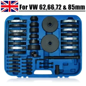VW Wheel Bearing Tools GEN2 Master Kit Removes &Installs VAG 62mm,66mm,72mm,85mm - Picture 1 of 16