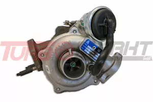 Turbolader Fiat Fiorino 1,3 Liter JTD 75 PS 55 KW 73501343 71784113 - Picture 1 of 1