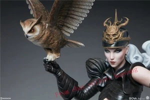 Sideshow Collectibles 300772 Sova GK Model Statue H About 18.6" - Picture 1 of 24