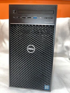 Lot of 2 Dell Precision 3630, 512G SSD 32GB RAM, i9-9900, Radeon Pro WX 3100,W10 - Picture 1 of 5