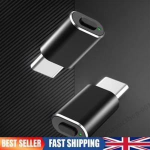 USB C Mouse Jiggler Mover Undetectable 3 Modes with Switch Button (Black T15) - Afbeelding 1 van 8