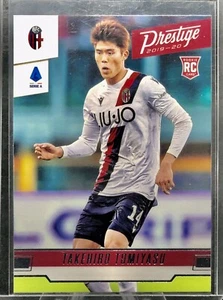 2019-20 Cronache Calcio Prestigio Base #210 Takehiro Tomiyasu - Bologna FC - Foto 1 di 2