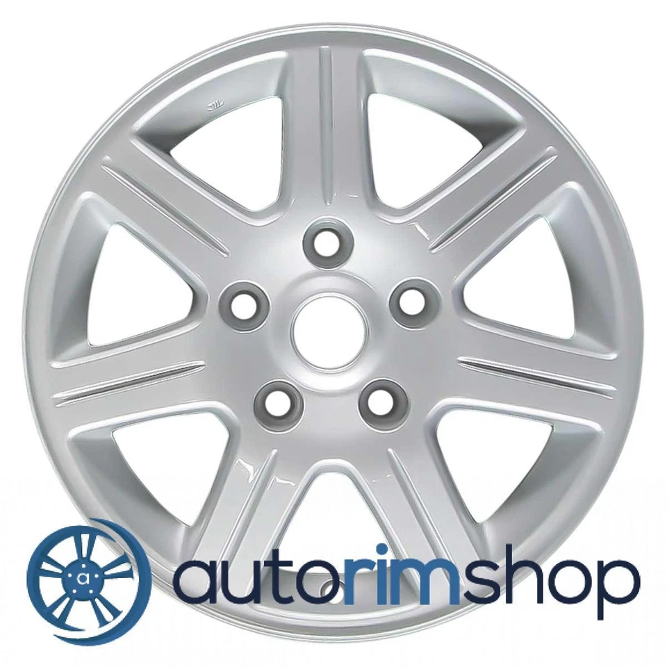 Chrysler Town & Country 2008 2009 2010 16" OEM Wheel Rim - Image 1 of 1
