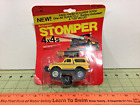 Vintage Schaper Stomper yellow FORD Bronco on card READ