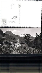 684865 Felsenkapelle Innergschlöss b. Matrei Kals Lienz - Picture 1 of 1