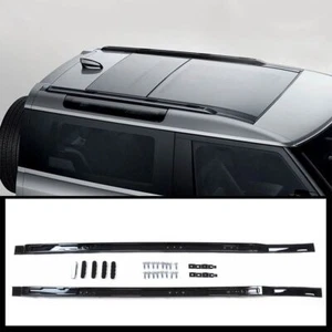 2pcs Roof Rail Roof Rack Bar for Land Rover Defender 90 2020-2025 accessories - Picture 1 of 9