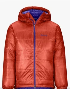 Marmot Damen West Rib Parka Victory rot L Einzelhandel 600 $ - Bild 1 von 3