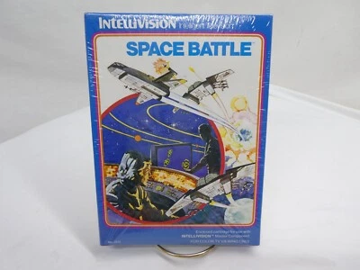 Space Battle (Intellivision, 1979) Brand New Never opened NOS - Image 1 of 4