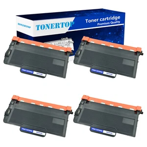 Tóner 4PK TN850 compatible con Brother DCP-L5500DN L5600DN L5650DN MFC-L6750DW L6900DW - Imagen 1 de 17