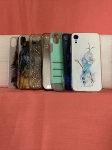 Wholesale Lot Resale XP Lot Of 7 Different Iphone Case Good, See All Photos 244 - Photo 1 sur 12