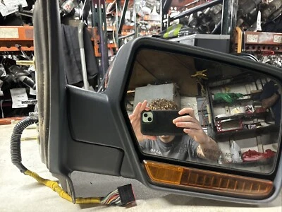 Lincoln Navigator 2010 espejo retrovisor lado del pasajero Foto 1 de 4