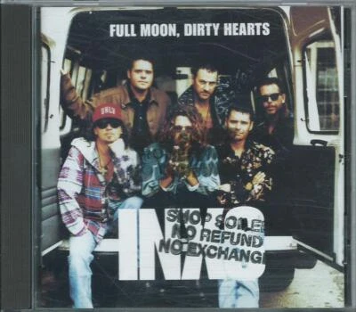 INXS "FULL MOON, DIRTY HEARTS" ORIGINAL OZ CD ALBUM LIKE NEW - Image 1 of 2