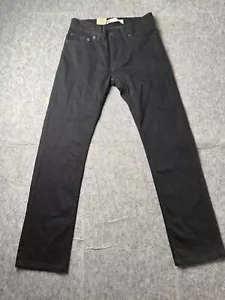 Levi's 511 Slim Fit Jeans Stretch Boy's NWT  Size 14R 27X27 Black #204 - Picture 1 of 3