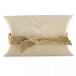 Urna de cremación funeraria biodegradable para cenizas pequeña/guardadera de 30 ins cúbicos de arena - Imagen 1 de 3