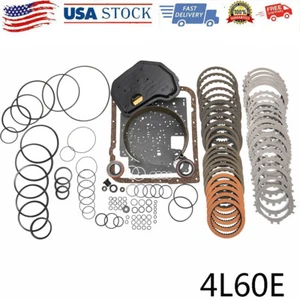 4L60E 4L65E Transmission Master Rebuild Overhaul Kit For Chevrolet 4L60-E 4L65-E - Bild 1 von 11