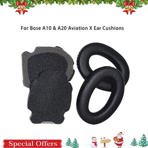 Auriculares para auriculares estilo sobre la oreja Bose A10 A20 Aviation X - Imagen 1 de 12