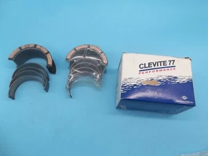 Mahle / Clevite Ms-829P / 1/2 .010/ 1/2 .011 Main Bearings (PV-84) - Picture 1 of 4