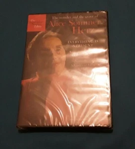 THE WONDER AND GRACE OF ALICE SOMMER HERZ-DVD 2009 - Bild 1 von 3