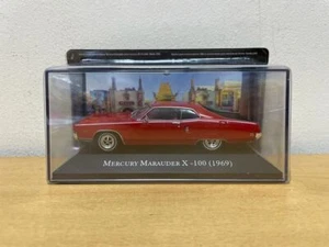 "Mercury Marauder X-100 1969 1/43 American Cars #50" American Cars - Picture 1 of 10