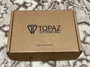 Topaz T-LBK462-BSB-R SigPad New Free Shipping - Photo 1/3