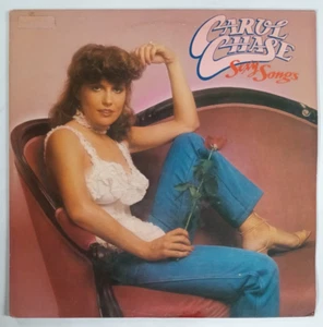 Carol Chase: Sexy Songs Lp PROMO!! - Picture 1 of 4
