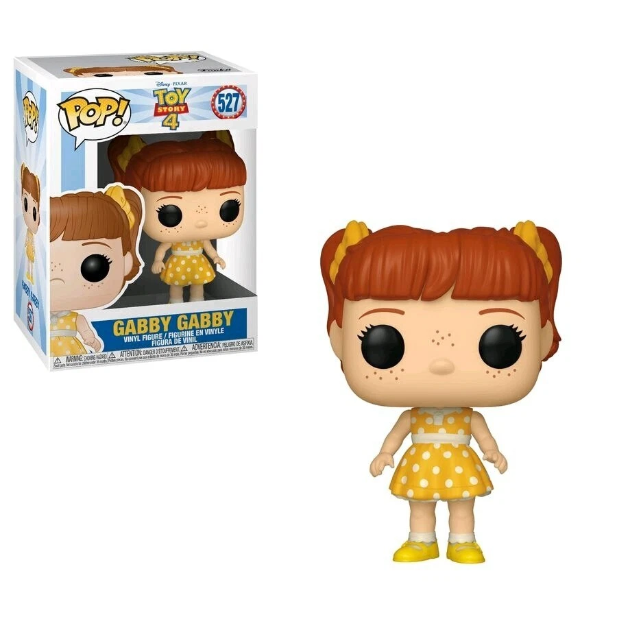 Toy Story 4 - Gabby Gabby Pop! Vinyl-FUN37395 - Image 1 of 1