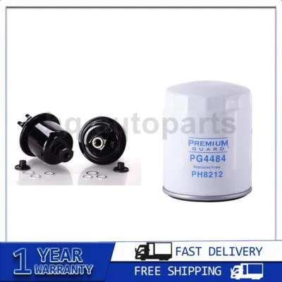 Filtro de aceite de motor, filtro de combustible para Acura TL 1998 1997 1996 Foto 1 de 4