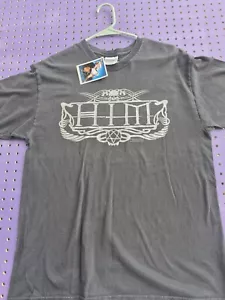 Vintage HIM Band Shirt Größe L - Bild 1 von 4